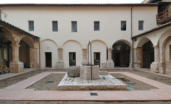 Convento San Francesco (Acquasparta)