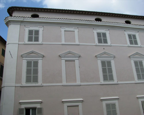 Palazzo Francisci