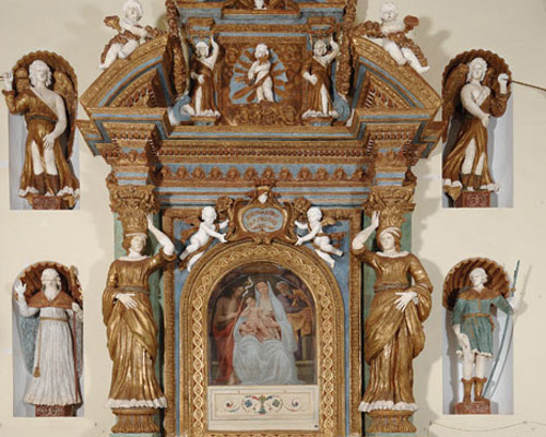 Santuario Madonna della Carraia