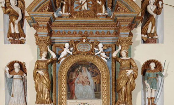 Santiario Madonna della Carraia