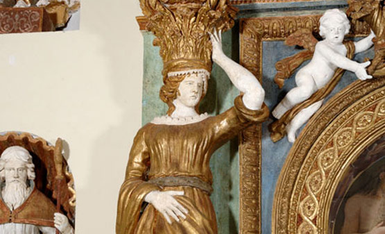 Santiario Madonna della Carraia